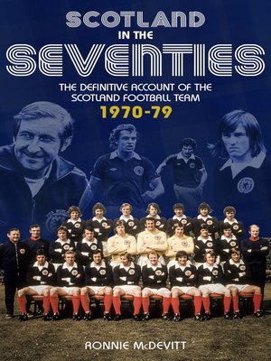 cover image of Scotland in the Seventies
